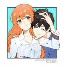 He has dark grey eyes, with dark grey hair. 70 Ideas For Hair Red Anime Female Blue Eyes Anime Haircut Blonde Hair Blue Eyes Red Hair