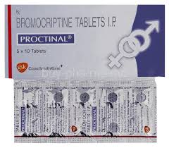 Image result for Bromocriptine