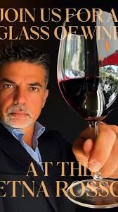 The Etna Rosso Ristorante