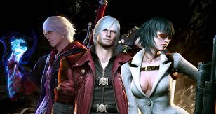 The code is the fallowing: Devil May Cry 4 Special Edition Review Gamesradar