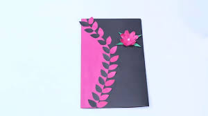 Design custom greeting cards in 5 minutes hundreds of templates, 2m+ photos, 130+ fonts. How To Make Greeting Cards With Paper At Home Valentines Card Tutorial Video Dailymotion