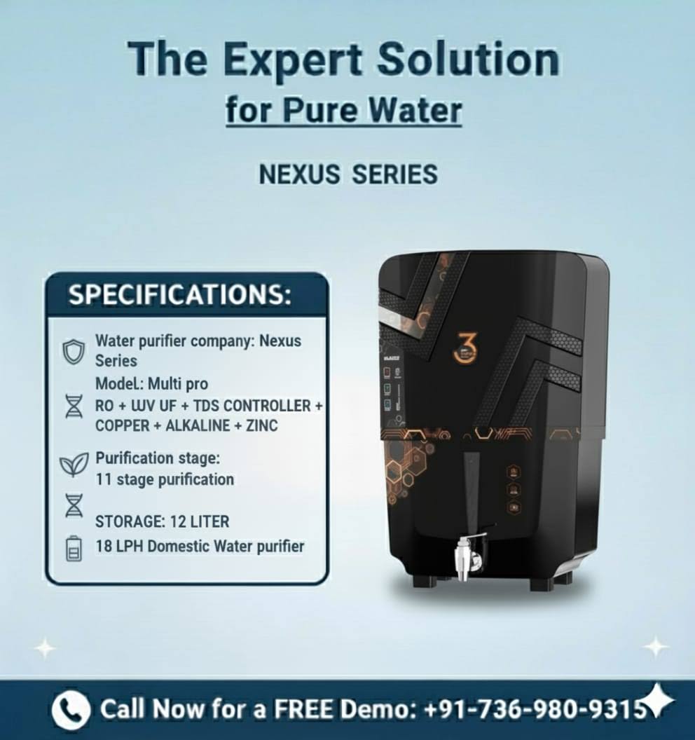 Multi Pro Nexus Series product image