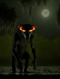 The Legend of the Rougarou