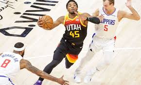 Clippers 118, jazz 104 game 5: Nba Playoffs La Clippers Vs Utah Jazz Game 6 Prediction Injury Report 18th June 2021 Sportsmanor
