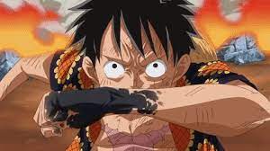 Giphy Gif 480 270 Anime One Piece Monkey D Luffy One Piece Gif
