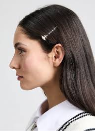 FEODORA BOBBY HAIR BARRETE