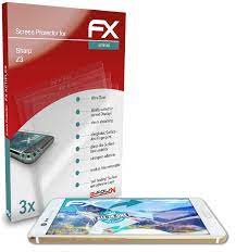 atFoliX Folie für Sharp Z3 – atFoliX GmbH