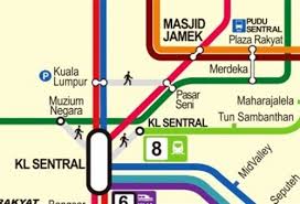 Kl sentral to awana transport hub ticket price. Kl Sentral To Masjid Jamek Lrt Route Timetable Fares