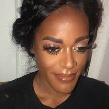 Paige Diamond Makeup