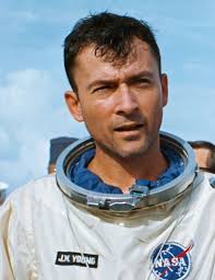 John Watts Young (1930-2018)