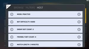 Normally, you set the boot mode only once if you change the boot mode property value after installing the operating system, the. Practice Mode Against Bots Coming To Critical Ops Criticalopsgame