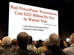 To change the capitalization one letter at a time, press and hold either the left or right shift, then press the letter you want to be capitalized. Powerpoint Hell Why Do We Put Up With 70 Slide Presentations Tlnt