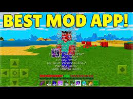 Design minecraft resources with ease. You Can Mod Minecraft With This App Secret Items The Best Modding Apps Youtube