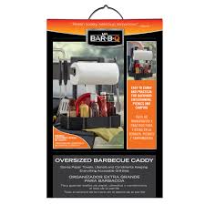 They will be really pleased to receive a branded leather tablet or ipad cover or folder printed with your company logo. Mr Bar B Q Plastic Black Cooking Caddy 1 Pc With Paper Towel Holder Yard Garden Outdoor Living Home Garden