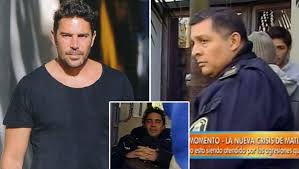 Brote psicótico con delirio místico (matías alé en la mesa de mirtha) Con Que Se Encontro La Policia Al Llegar A La Casa De Matias Ale Ataques Con Espada Samurai Y Delirio Con Star Wars Misionesonline