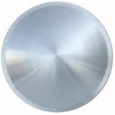 Racing Disc Screw On Baby Moons 17 Inch Wheel Covers