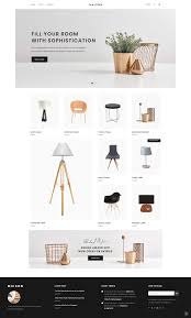 Maison Modern Theme For Interior Designers And Architects Interior Design Website Website Design Layout Web Layout Design