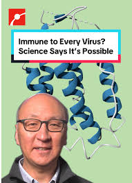 What if you were immune to all viruses? 🦠 Some people are born with a rare  genetic mutation that allows them to produce interferons, virus-fighting  proteins 24/7, making them naturally immune to ...