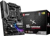MAG B550 Tomahawk Gaming Motherboard MSI
