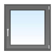 Fenster Grau Gunstig Fenster In Vielen Grautonen Kaufen