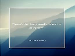 ~ woodrow wilson ~ it is not necessary to change. 10 Quotes On Organizational Change To Inspire Teams