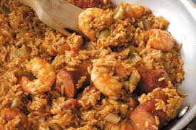 Creole Jambalaya Recipe Louisiana Recipes Creole Jambalaya Jambalaya Recipe