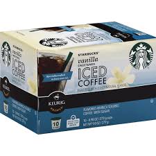We did not find results for: Starbucks Iced Coffee Vanilla Sweetened K Cup Single Serve K Cups Pods Chief Markets
