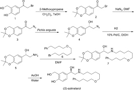 Image result for Salmeterol