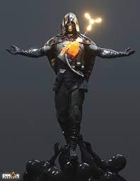 The peter englert fragile express symbol will mark it. Artstation Higgs The Particle Of God From Death Stranding Fan Art Emmanuel Panlican