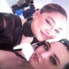 Dove Cameron and Ashe