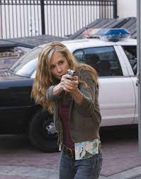 The show stars holly hunter as well as leon rippy, kenny johnson, laura san giacomo, bailey chase, bokeem woodbine, gregory norman cruz and yaani king. Saving Grace Have A Seat Earl Tv Episode 2008 Imdb
