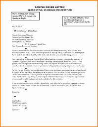Resume Format Line Spacing Resume Format Cover Letter For Resume Business Letter Format Resume Cover Letter Examples