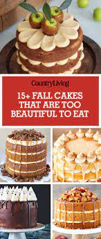 Flavorful Fall Cakes To Celebrate The Season Fall Cake Recipes Fall Cakes Cake Flavors Recipes