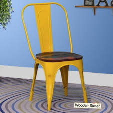 This best gaming chair in india can be easily fitted according to your body shape. Metal Chair Design 17 Latest Metal Chair Design Online In India