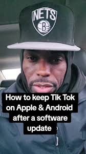 Cómo mantener TikTok en tu dispositivo tras actualizar
