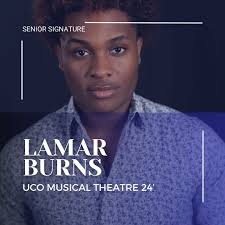 UCOMT: 𝗦𝗘𝗡𝗜𝗢𝗥 𝗦𝗜𝗚𝗡𝗔𝗧𝗨𝗥𝗘 • 𝗡𝗔𝗠𝗘: Lamar Burns  𝗛𝗢𝗠𝗘𝗧𝗢𝗪𝗡: Grand Prairie, TX • 𝗙𝗔𝗩𝗢𝗥𝗜𝗧𝗘 𝗠𝗘𝗠𝗢𝗥𝗬: