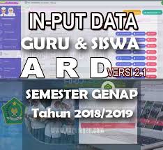 We did not find results for: Cara Memasukkan Input Data Guru Dan Siswa Ard Semester Genap Guru Jugan