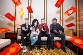 信樂團3月台北開唱！力Q赴西班牙被認出嗨喊：超有面子| 中天新聞 ...