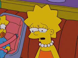 Maybe you would like to learn more about one of these? Meme Generator Crying Lisa Simpson Template Newfa Stuff