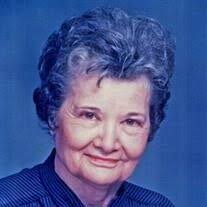 Mrs. Ruby Baxter Jennings Obituary