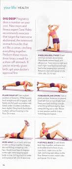 Transverse Abdominals Bhg Transverse Abdominal Exercises Post Partum Workout Best Cardio Workout