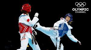 Jun 05, 2021 · jade jones battling to a thrilling gold medal at london 2012 first started lauren williams' unexpected taekwondo education. 6 Jade Jones Wins 6 4 For Her First Taekwondo Olympic Gold 31daysofolympics Youtube