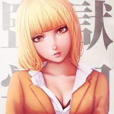 緑川 花 監獄学園 follow me on twitter https twitter com miuraghoul animes feminino menina anime anime