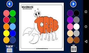 Alaska photography / getty images on the first saturday in march each year, people from all over the. Coloring Page Wordworld