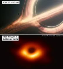 Very probably, it will become an. First Image Of A Black Hole Released By Scientists Social Media Users Make Hilarious Memes