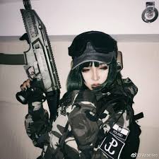 #happysunday#ela #elasmusik #wardropesession #akustiksession #liebeundkrieg #tour2021. Rainbow Six Siege Ela Cosplay Rainbow Six Siege Art Cosplay Military Girl