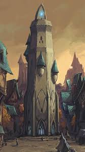 Ben On Twitter Fantasy City Fantasy Concept Art Fantasy Wizard