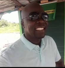 The death is announced of Kyle Anthony Solomon, Councilor of Constituency  9, Georgetown and employee of Guysuco Security department who was born