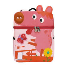 A great promotional item for kids with your company's logo. Colorful Lovely Animal Children School Kid Backpack Wholesale Lightweight Durable Cute Kids Backpack Bag For Boys Girls China School Bags And Knapsack Price Made In China Com