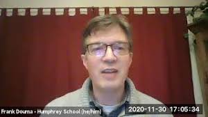 Frank Douma Snippet Video